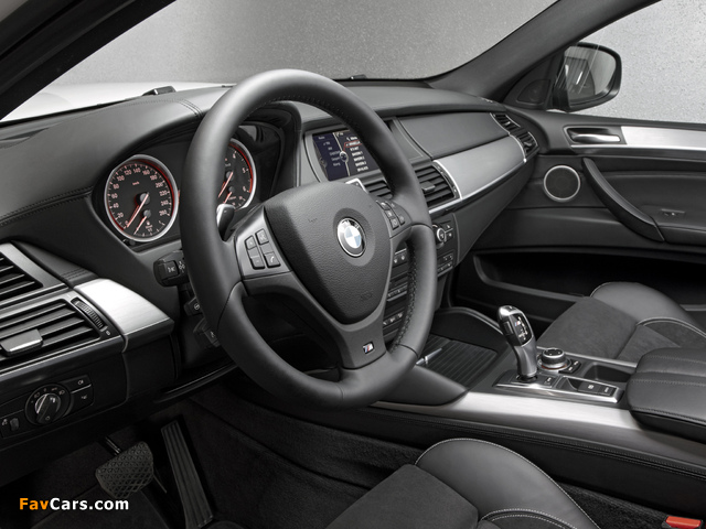 BMW X6 M50d (E71) 2012 wallpapers (640 x 480)