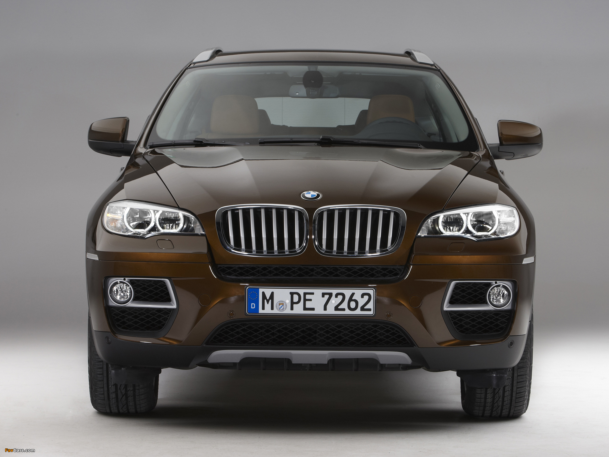 BMW X6 xDrive50i (E71) 2012 wallpapers (2048 x 1536)