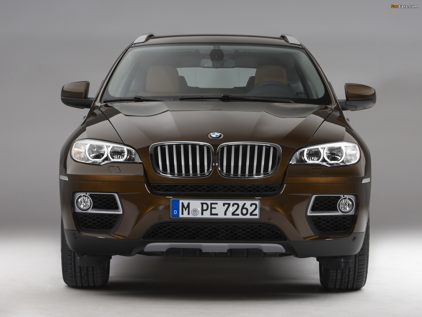 BMW X6 xDrive50i (E71) 2012 wallpapers (1600 x 1200)