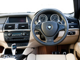 BMW X6 xDrive50i ZA-spec (E71) 2012 wallpapers