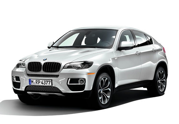 BMW X6 Performance Edition (E71) 2012 wallpapers