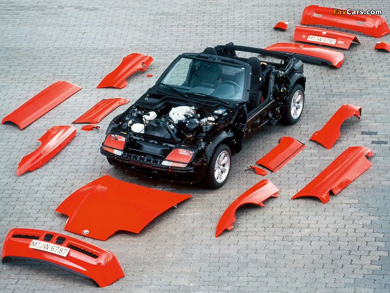 BMW Z1 (E30) 1988–91 images (800 x 600)
