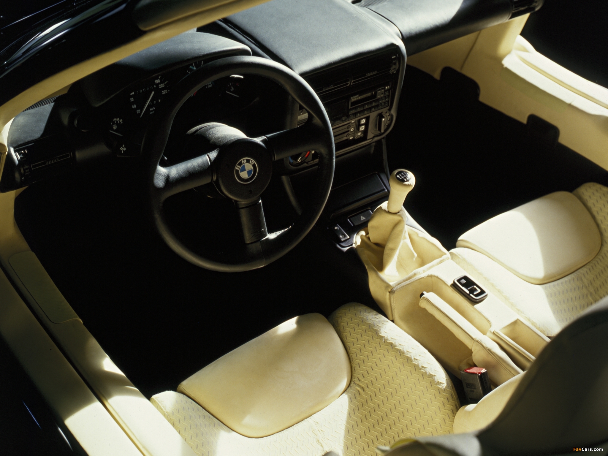 BMW Z1 (E30) 1988–91 images (2048 x 1536)