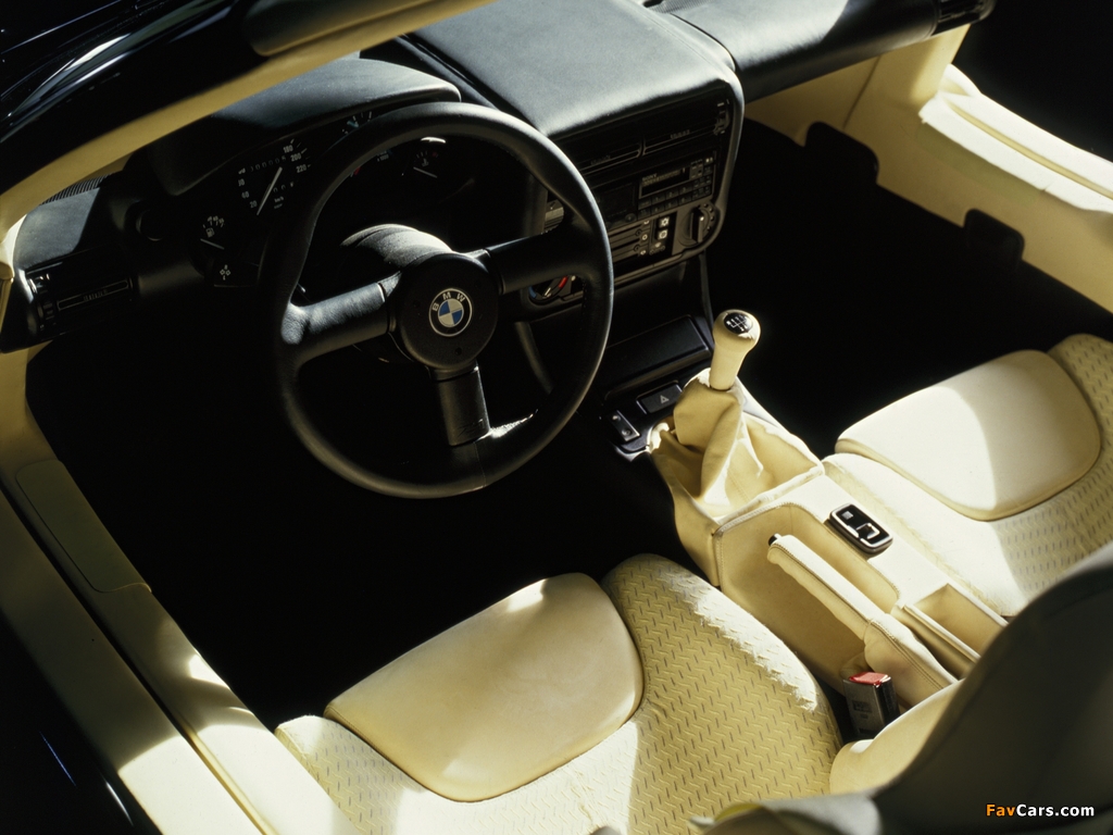 BMW Z1 (E30) 1988–91 images (1024 x 768)