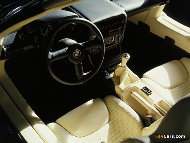 BMW Z1 (E30) 1988–91 images (640 x 480)