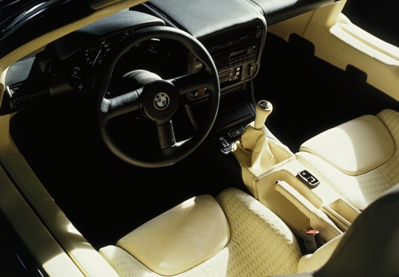 BMW Z1 (E30) 1988–91 images