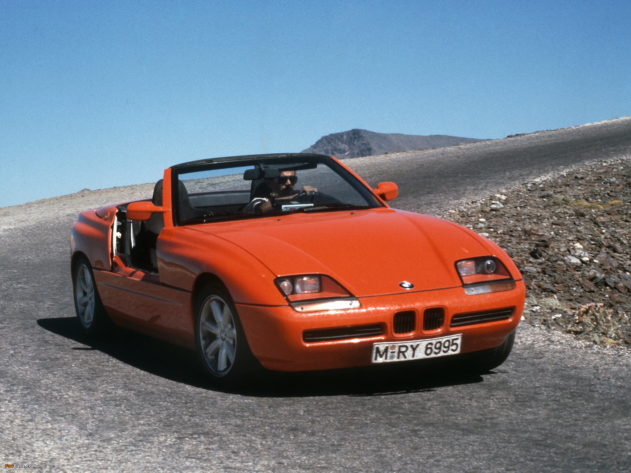 BMW Z1 (E30) 1988–91 photos (2048 x 1536)