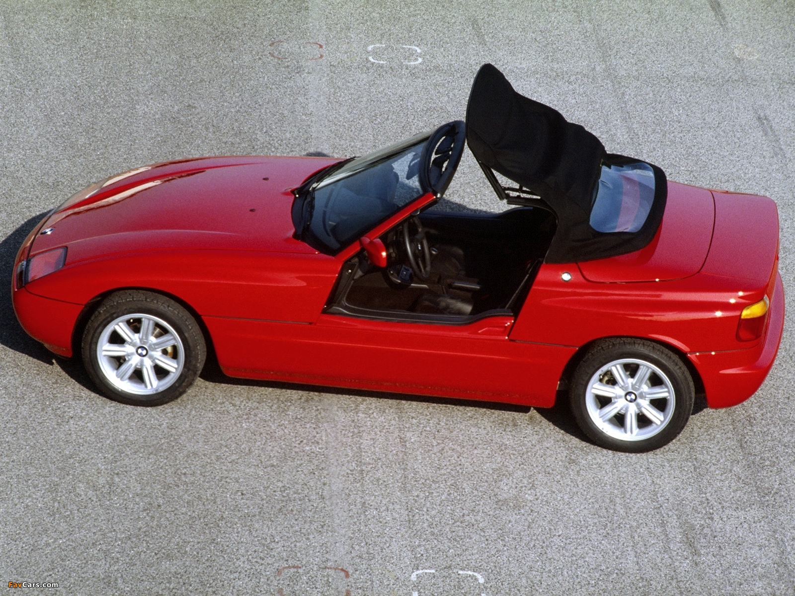 BMW Z1 (E30) 1988–91 pictures (1600 x 1200)