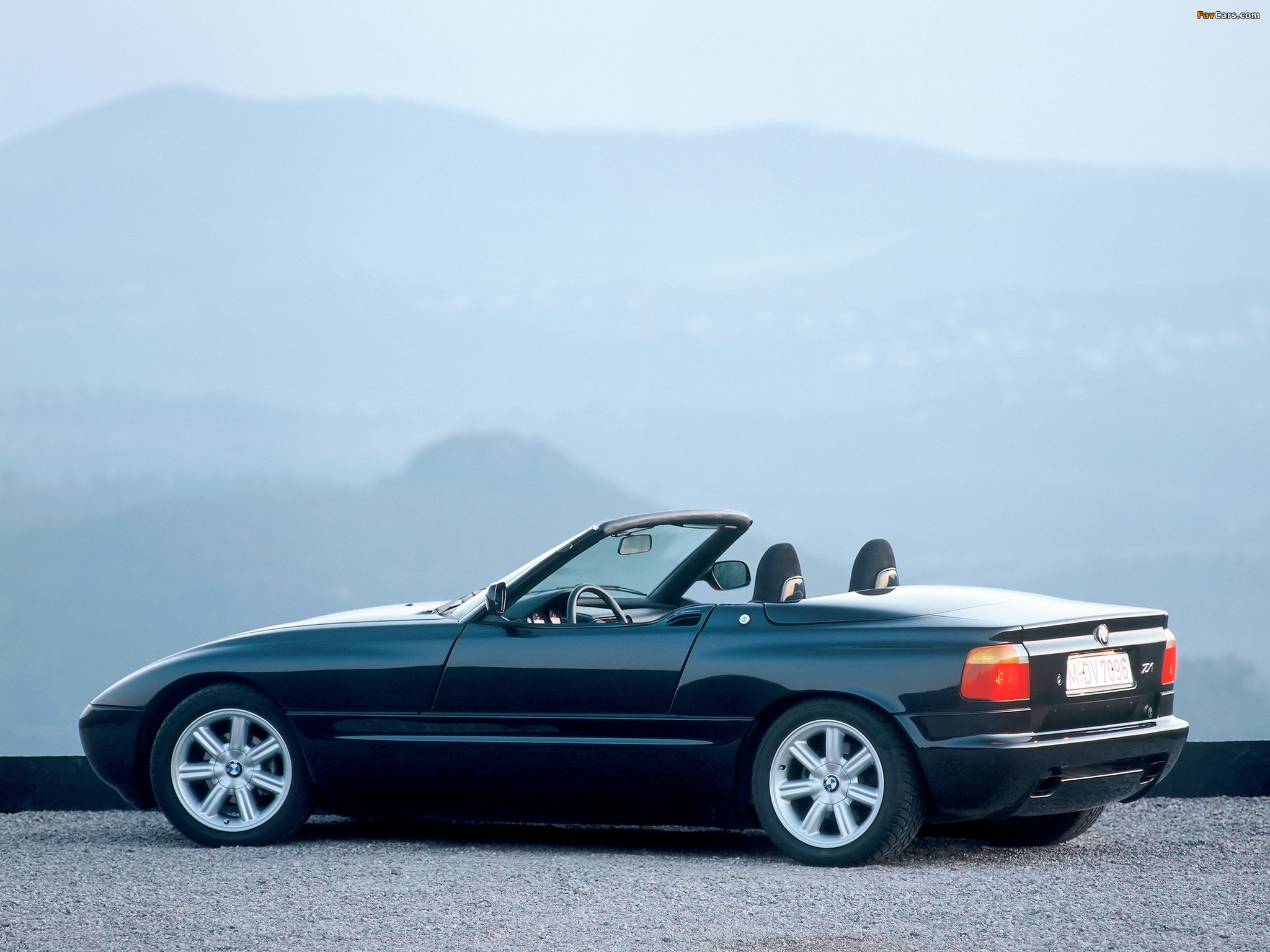 Images of BMW Z1 (E30) 1988–91 (2048 x 1536)