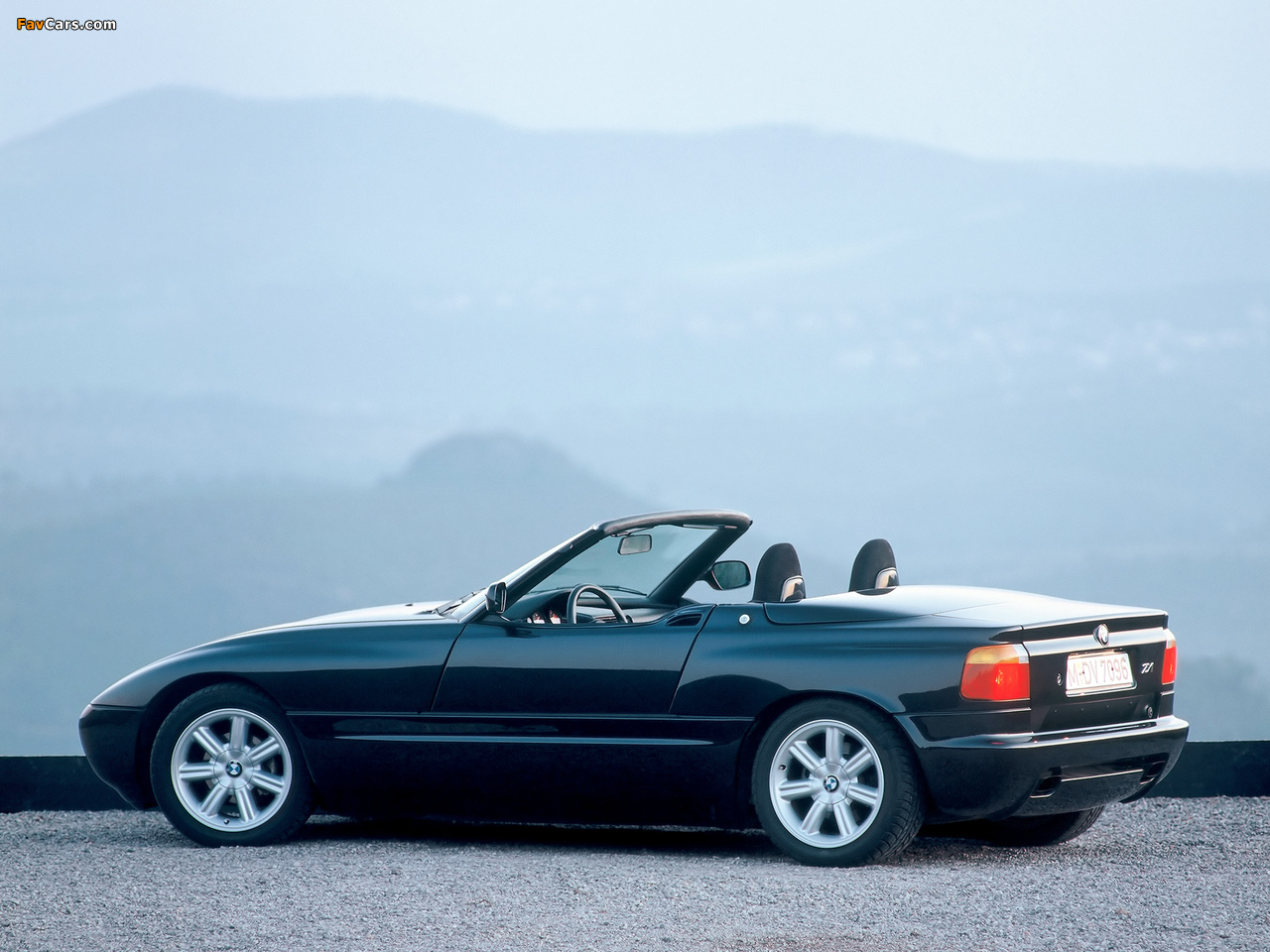 Images of BMW Z1 (E30) 1988–91 (1280 x 960)