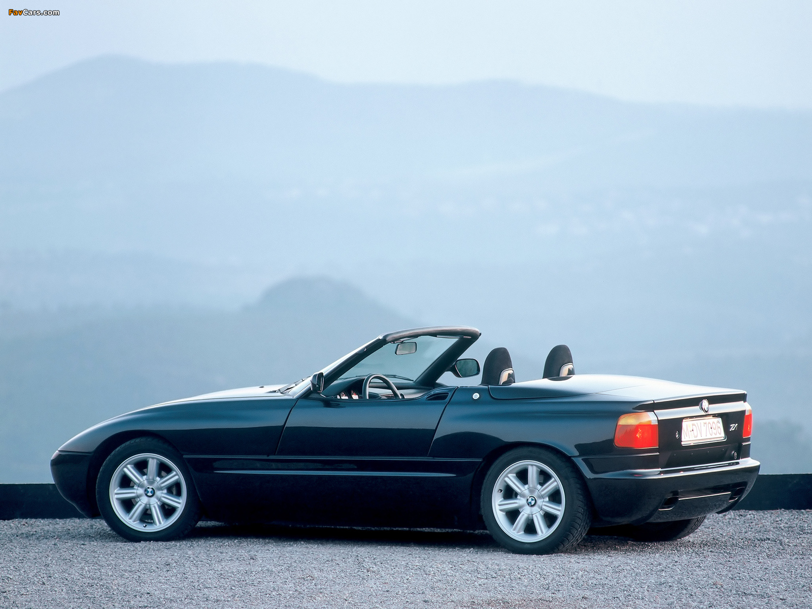 Images of BMW Z1 (E30) 1988–91 (1600 x 1200)