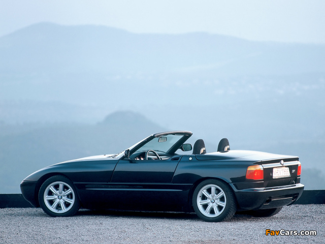Images of BMW Z1 (E30) 1988–91 (640 x 480)