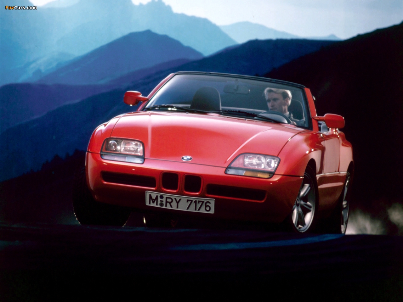Images of BMW Z1 (E30) 1988–91 (1280 x 960)