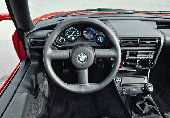 Images of BMW Z1 (E30) 1988–91