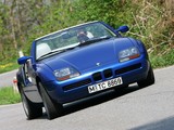 Photos of BMW Z1 (E30) 1988–91