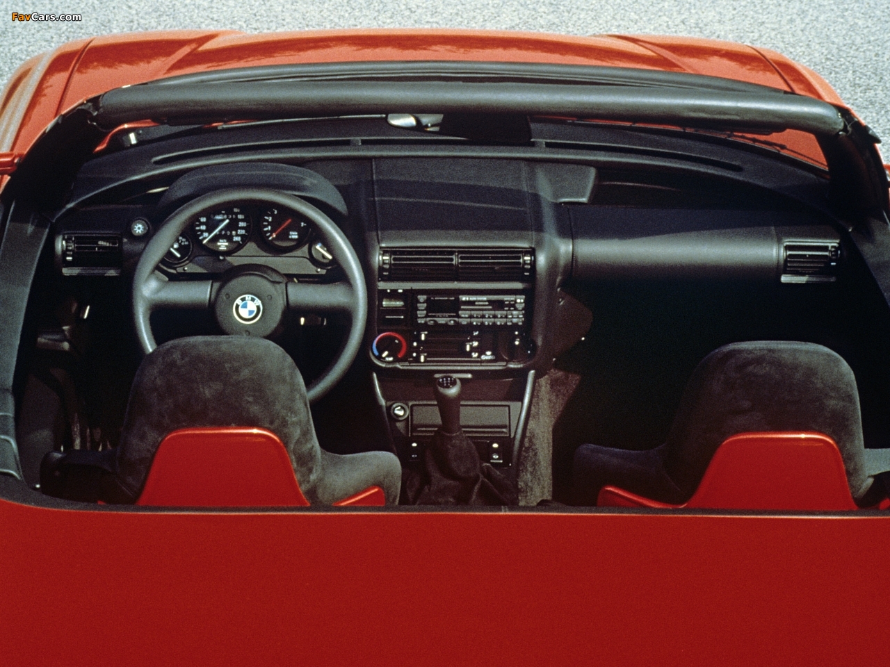 Pictures of BMW Z1 (E30) 1988–91 (1280 x 960)
