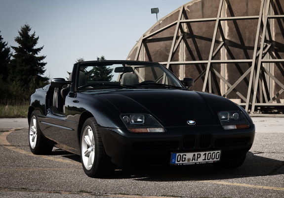Pictures of BMW Z1 (E30) 1988–91
