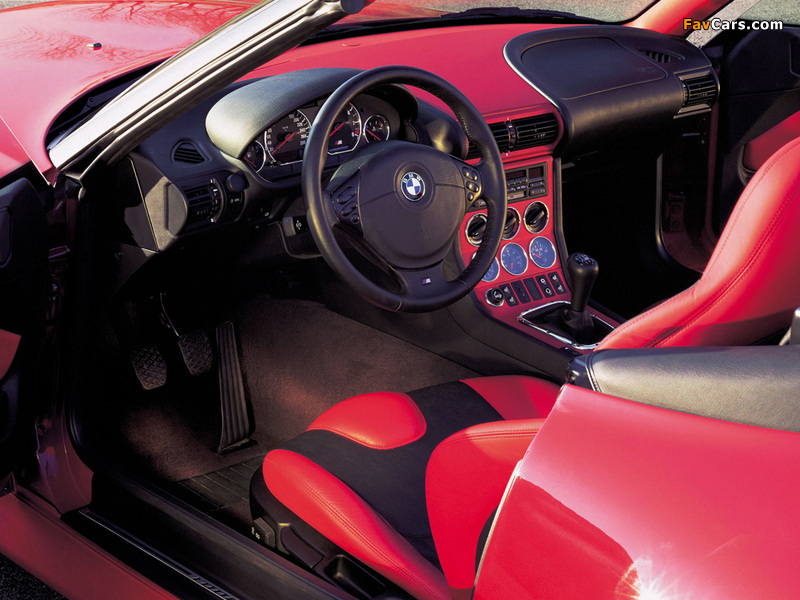 BMW Z3 M Roadster (E36/7) 1996–2002 photos (800 x 600)