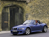 BMW Z3 M Roadster (E36/7) 1996–2002 wallpapers