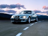 BMW Z3 M Coupe (E36/8) 1998–2002 images