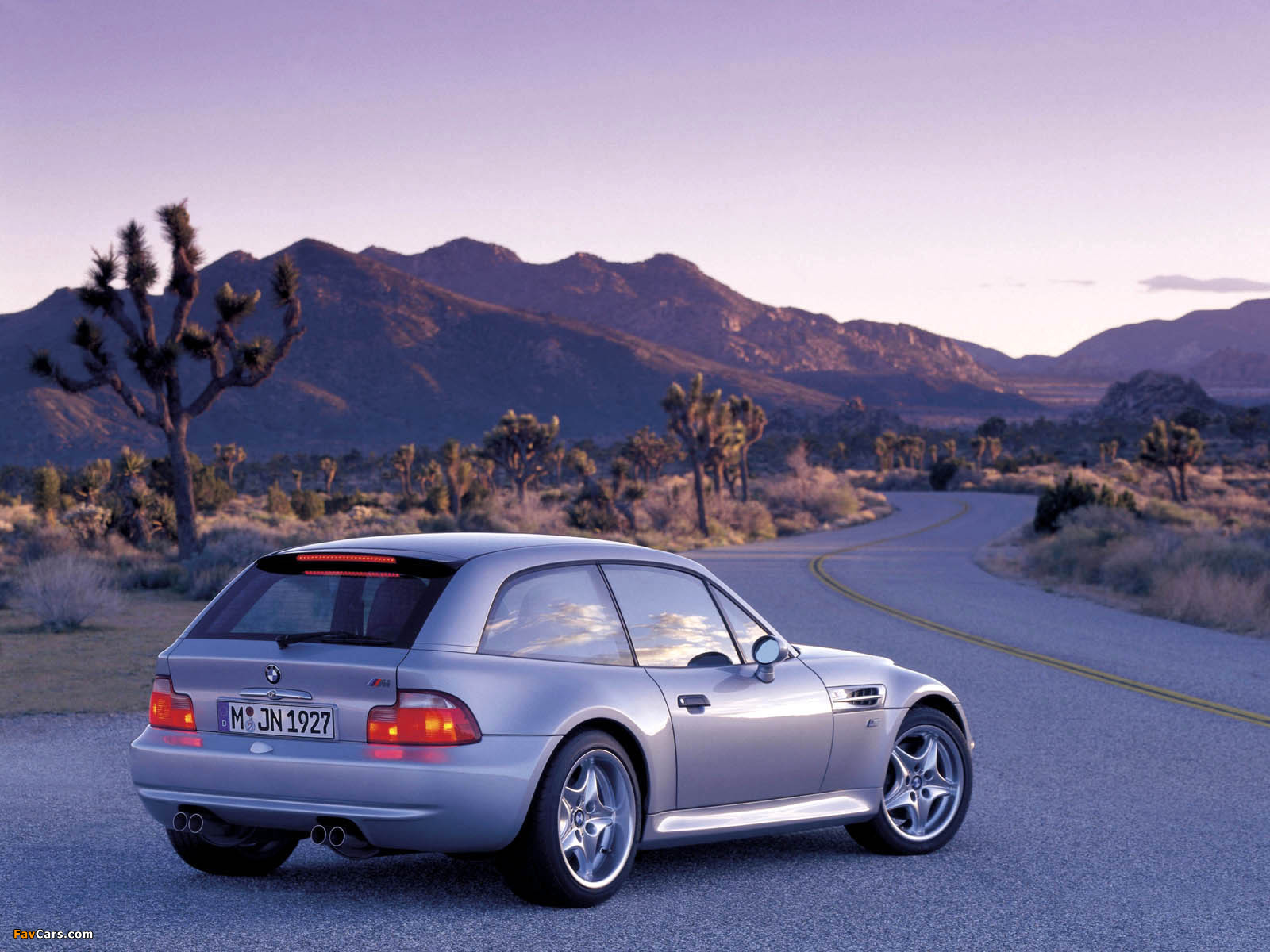 BMW Z3 M Coupe (E36/8) 1998–2002 images (1600 x 1200)