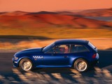BMW Z3 Coupe (E36/8) 1998–2001 images