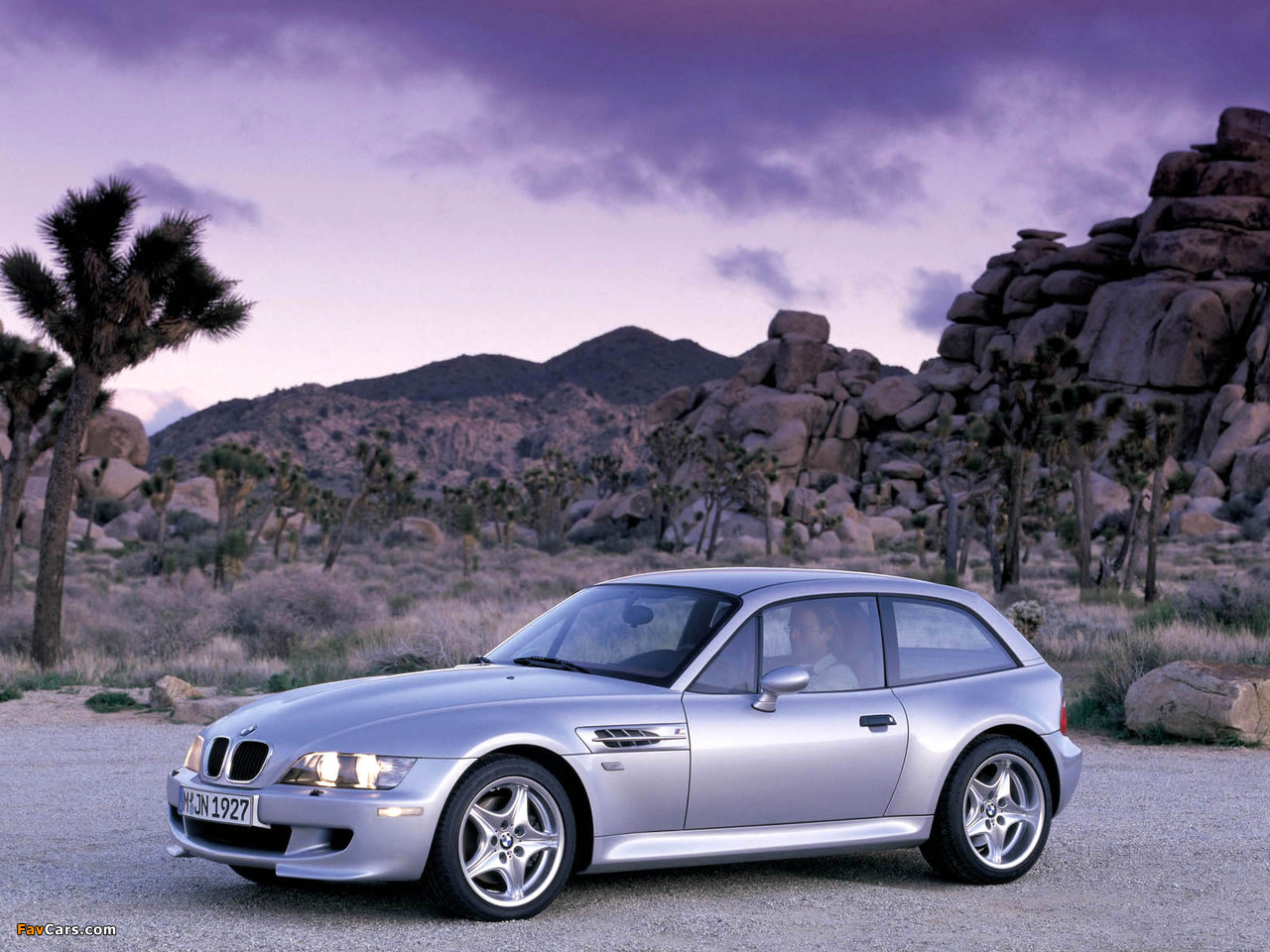 BMW Z3 M Coupe (E36/8) 1998–2002 images (1280 x 960)