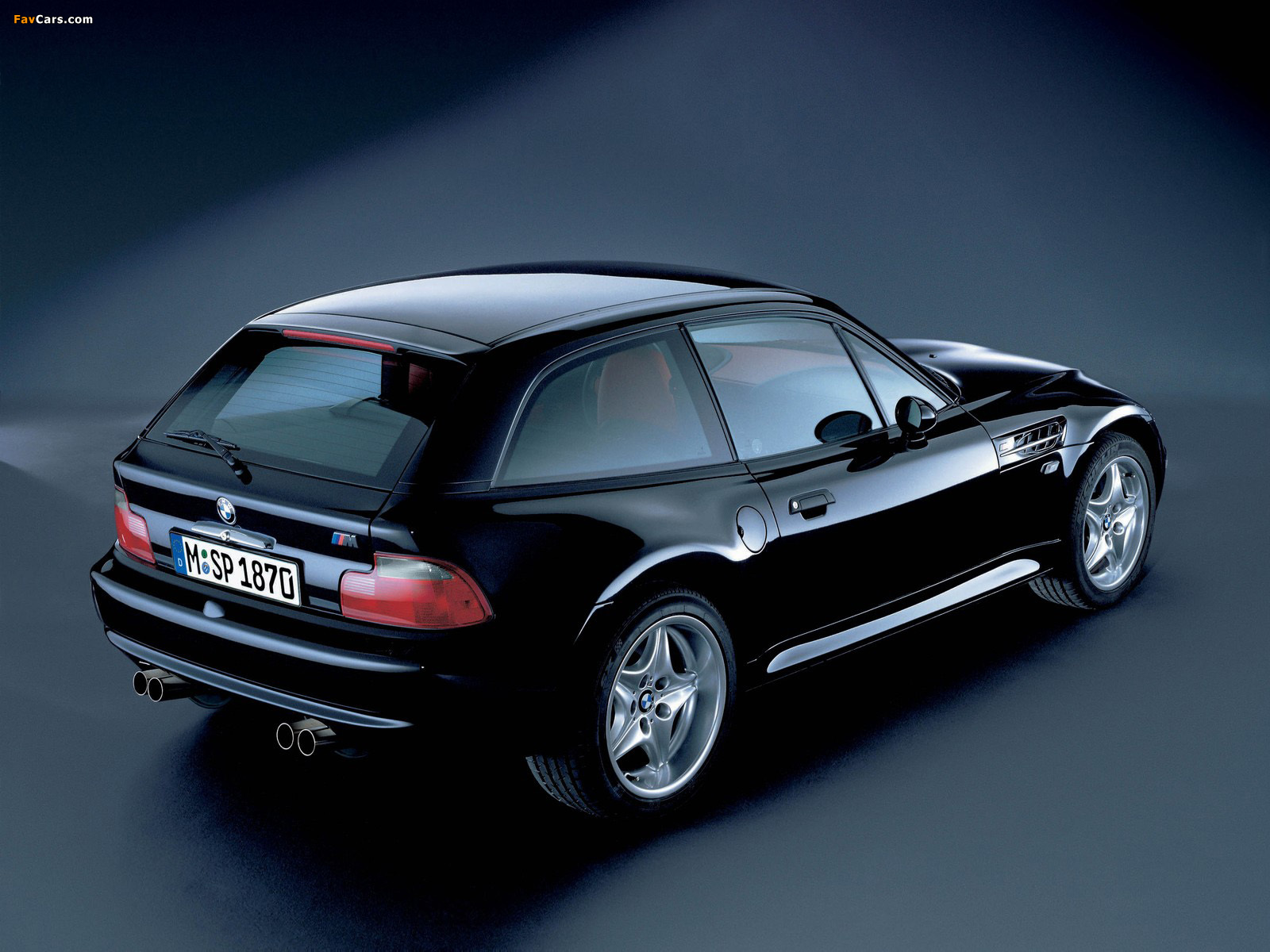 BMW Z3 M Coupe (E36/8) 1998–2002 photos (1600 x 1200)