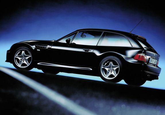 BMW Z3 M Coupe (E36/8) 1998–2002 wallpapers