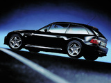 BMW Z3 M Coupe (E36/8) 1998–2002 wallpapers