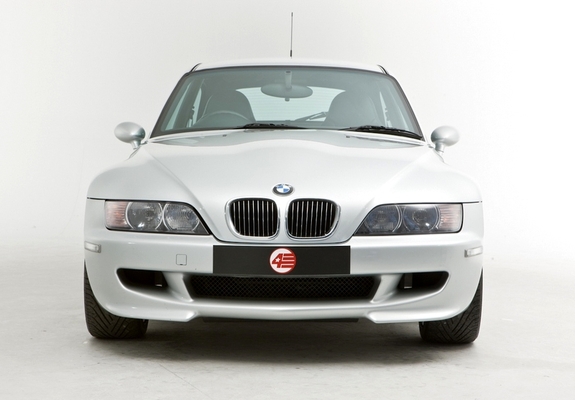 BMW Z3 M Coupe UK-spec (E36/8) 1998–2002 wallpapers