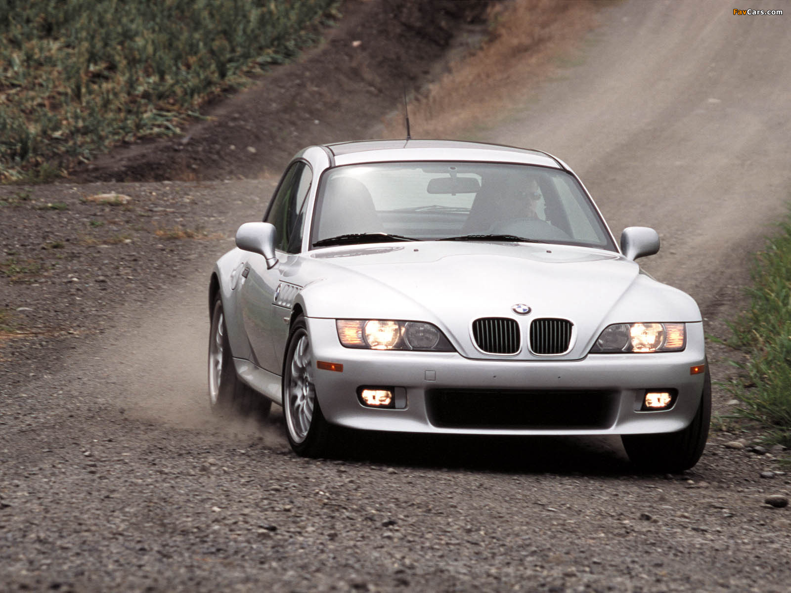 BMW Z3 3.0i Coupe US-spec (E36/8) 2000–02 photos (1600 x 1200)
