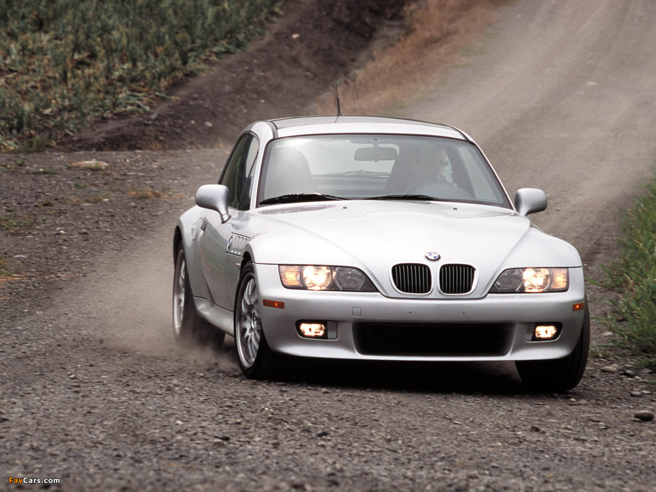 BMW Z3 3.0i Coupe US-spec (E36/8) 2000–02 photos (1280 x 960)