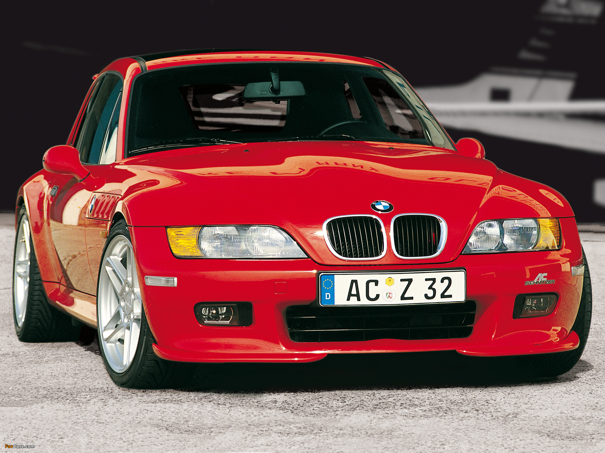 AC Schnitzer ACS3 Coupe (E36/8) pictures (2048 x 1536)