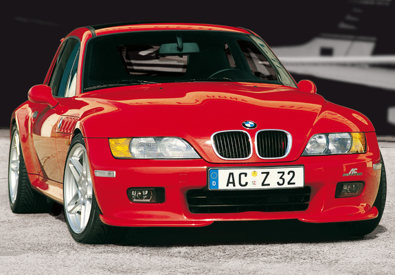 AC Schnitzer ACS3 Coupe (E36/8) pictures