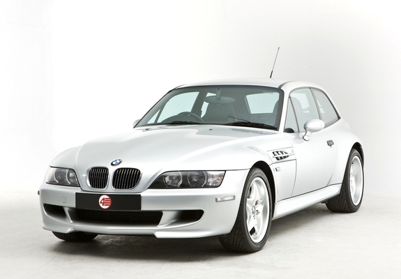 Images of BMW Z3 M Coupe UK-spec (E36/8) 1998–2002