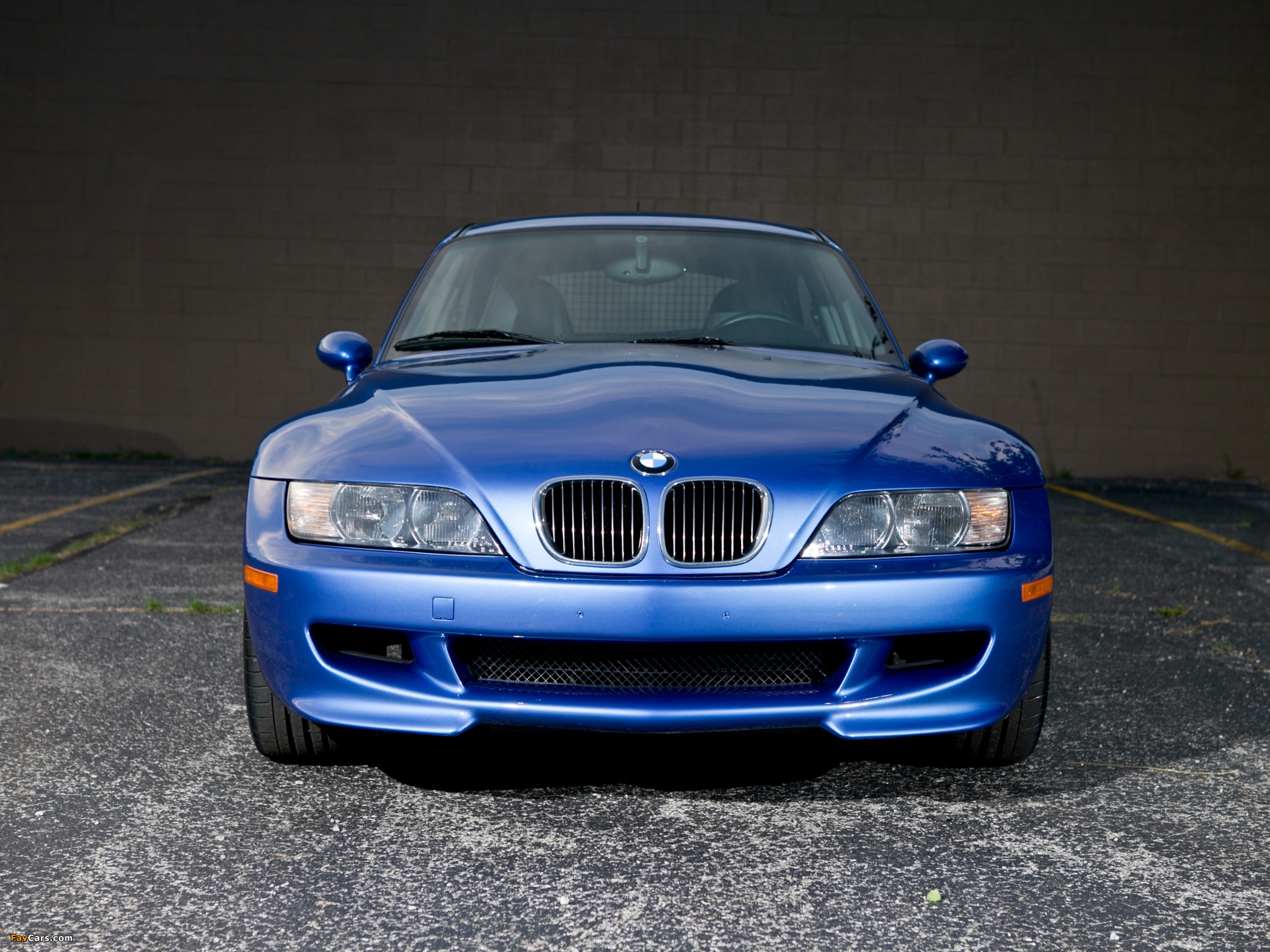 Images of BMW Z3 M Coupe US-spec (E36/8) 1998–2002 (2048 x 1536)
