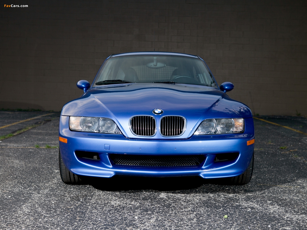 Images of BMW Z3 M Coupe US-spec (E36/8) 1998–2002 (1280 x 960)