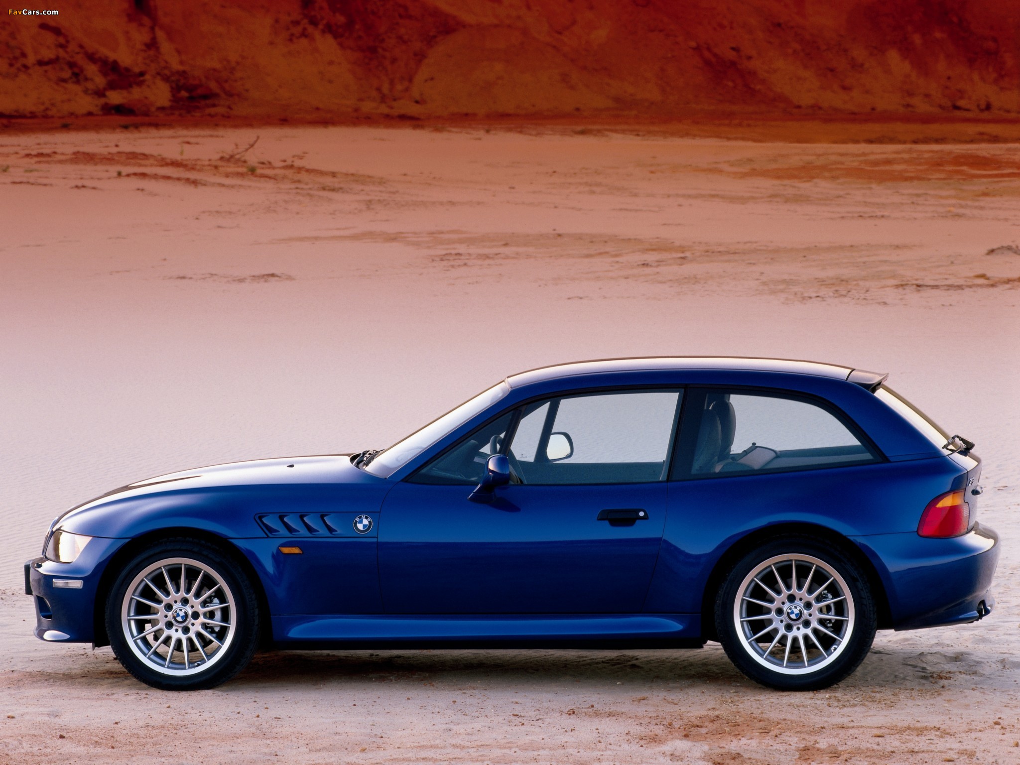 Images of BMW Z3 Coupe (E36/8) 1998–2001 (2048 x 1536)