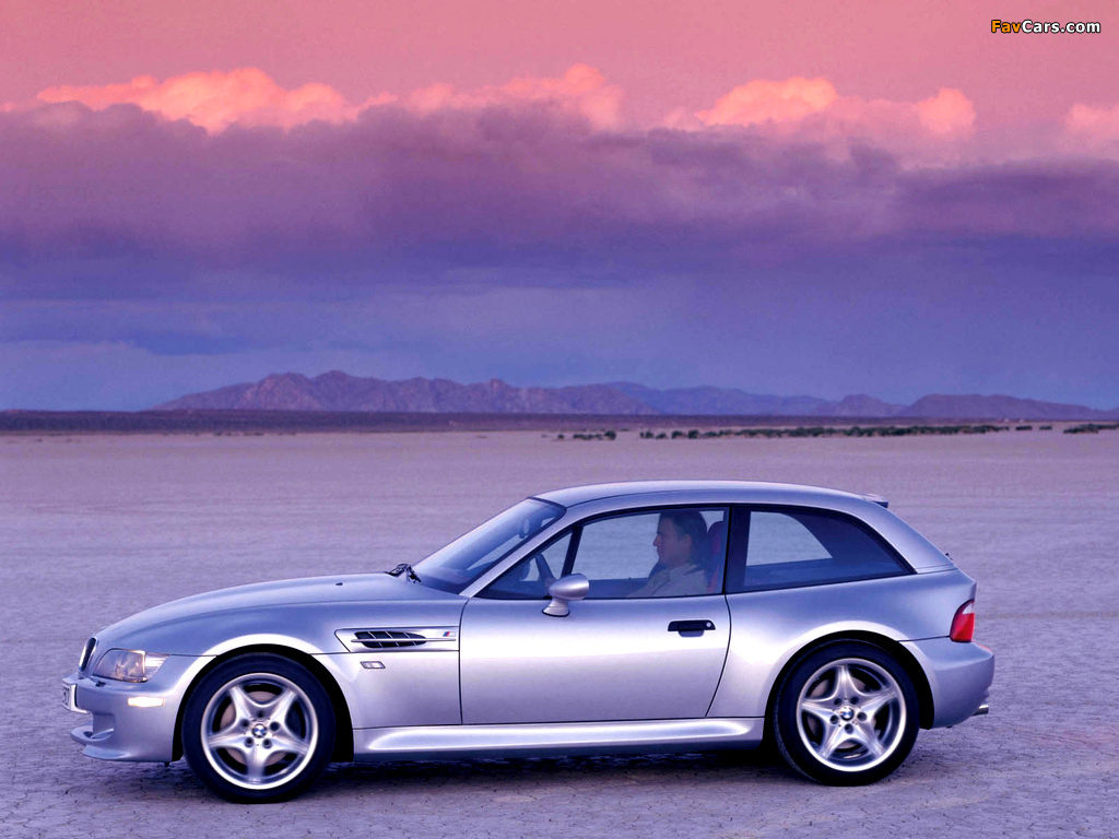 Images of BMW Z3 M Coupe (E36/8) 1998–2002 (1024 x 768)