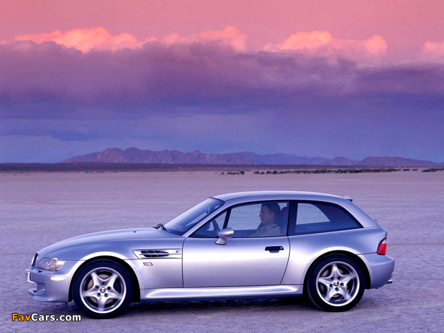 Images of BMW Z3 M Coupe (E36/8) 1998–2002 (640 x 480)