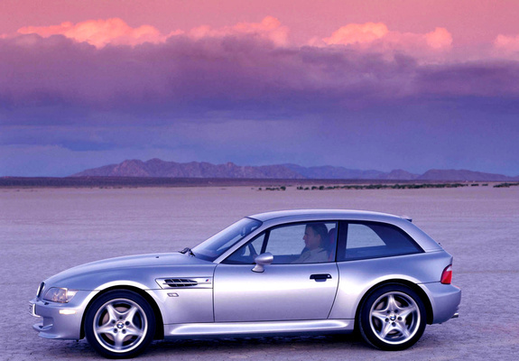 Images of BMW Z3 M Coupe (E36/8) 1998–2002