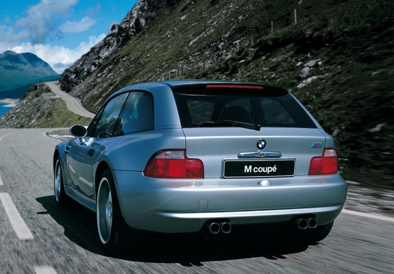 Images of BMW Z3 M Coupe (E36/8) 1998–2002