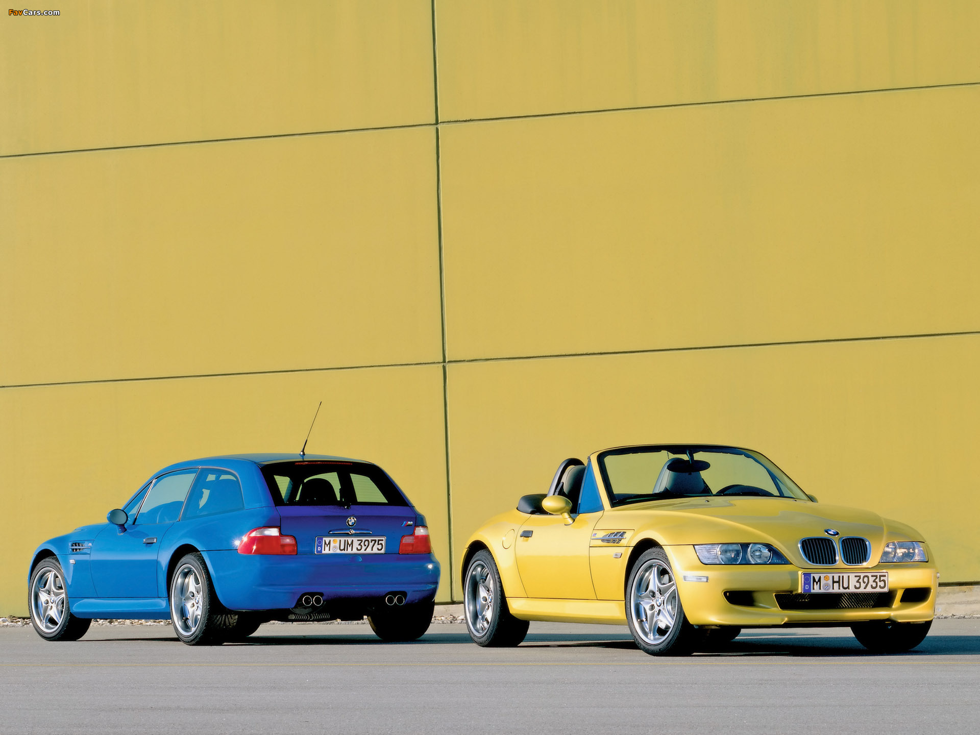 Images of BMW Z3 (1920 x 1440)