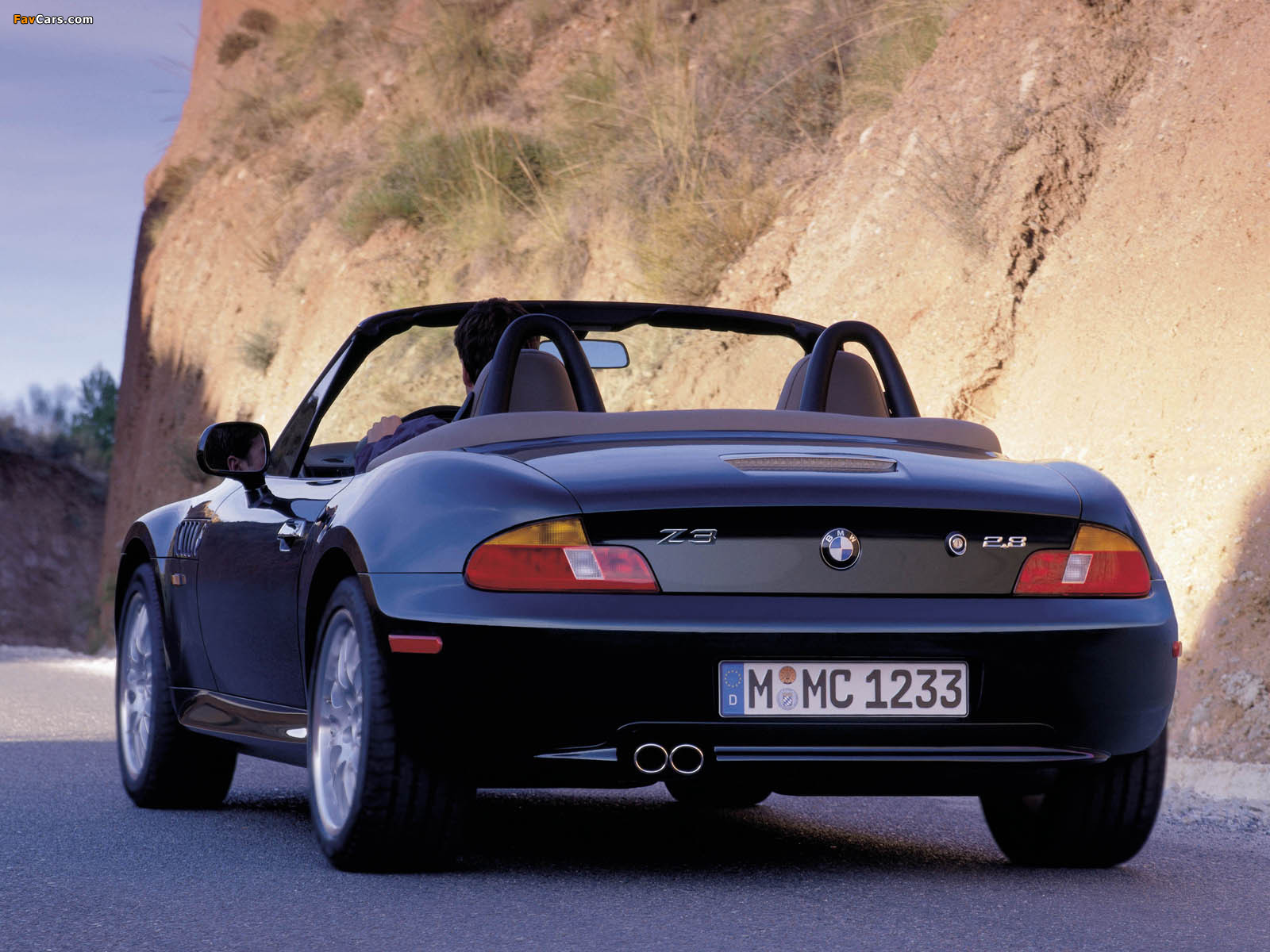 Photos of BMW Z3 2.8 Roadster (E36/7) 1997–2000 (1600 x 1200)