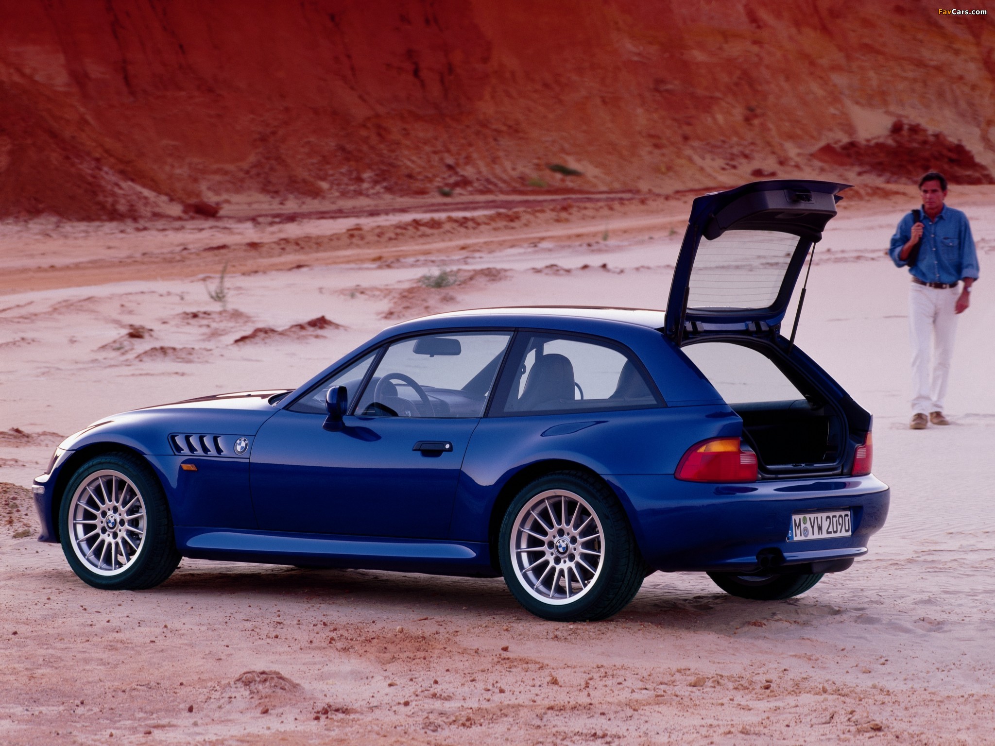 Photos of BMW Z3 Coupe (E36/8) 1998–2001 (2048 x 1536)