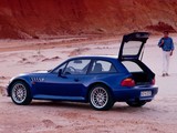 Photos of BMW Z3 Coupe (E36/8) 1998–2001