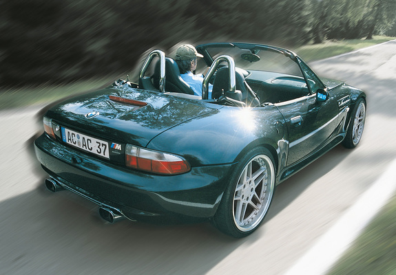 Pictures of AC Schnitzer ACS3 Sport Roadster (E36/7) 1997