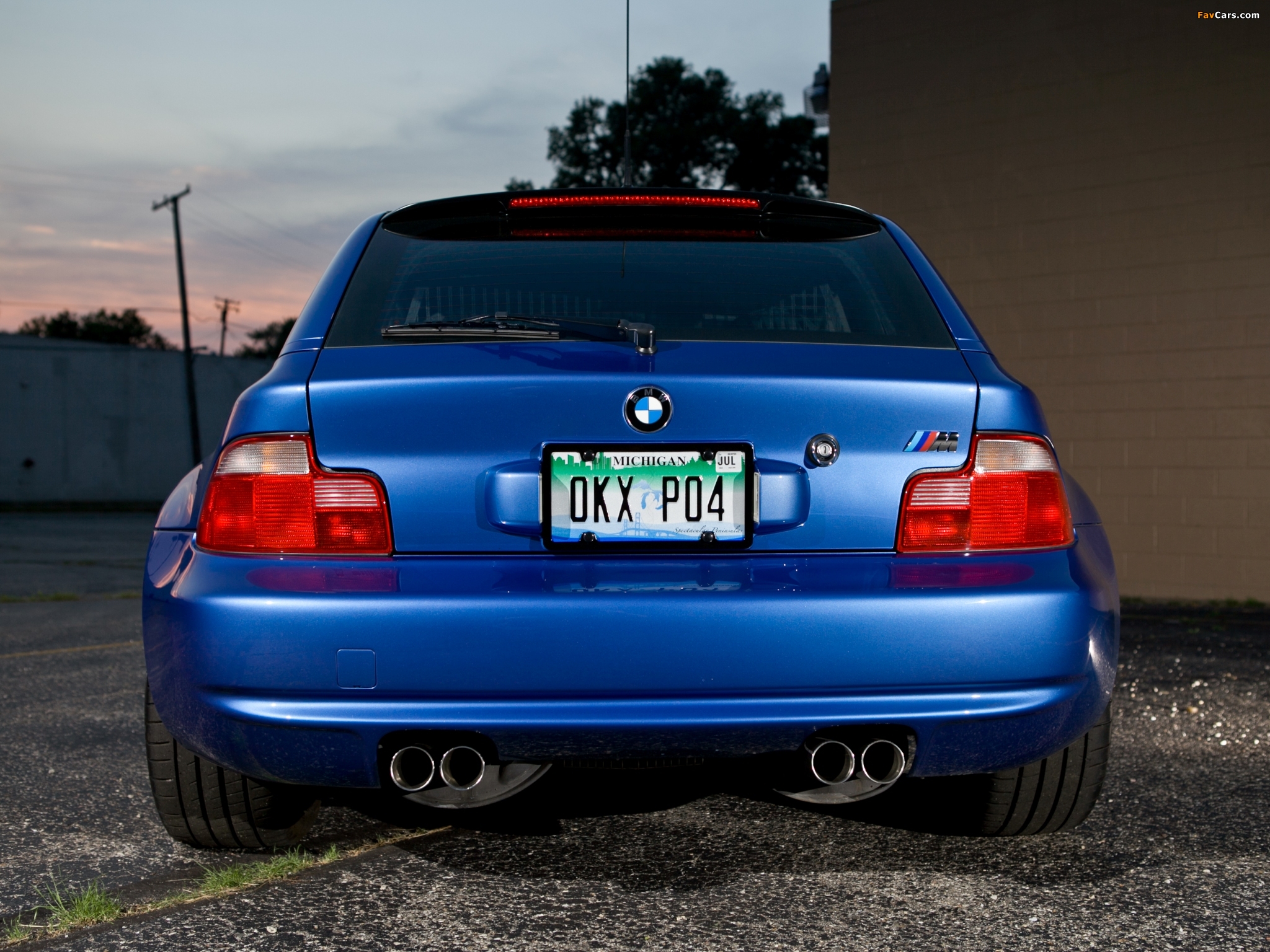 Pictures of BMW Z3 M Coupe US-spec (E36/8) 1998–2002 (2048 x 1536)