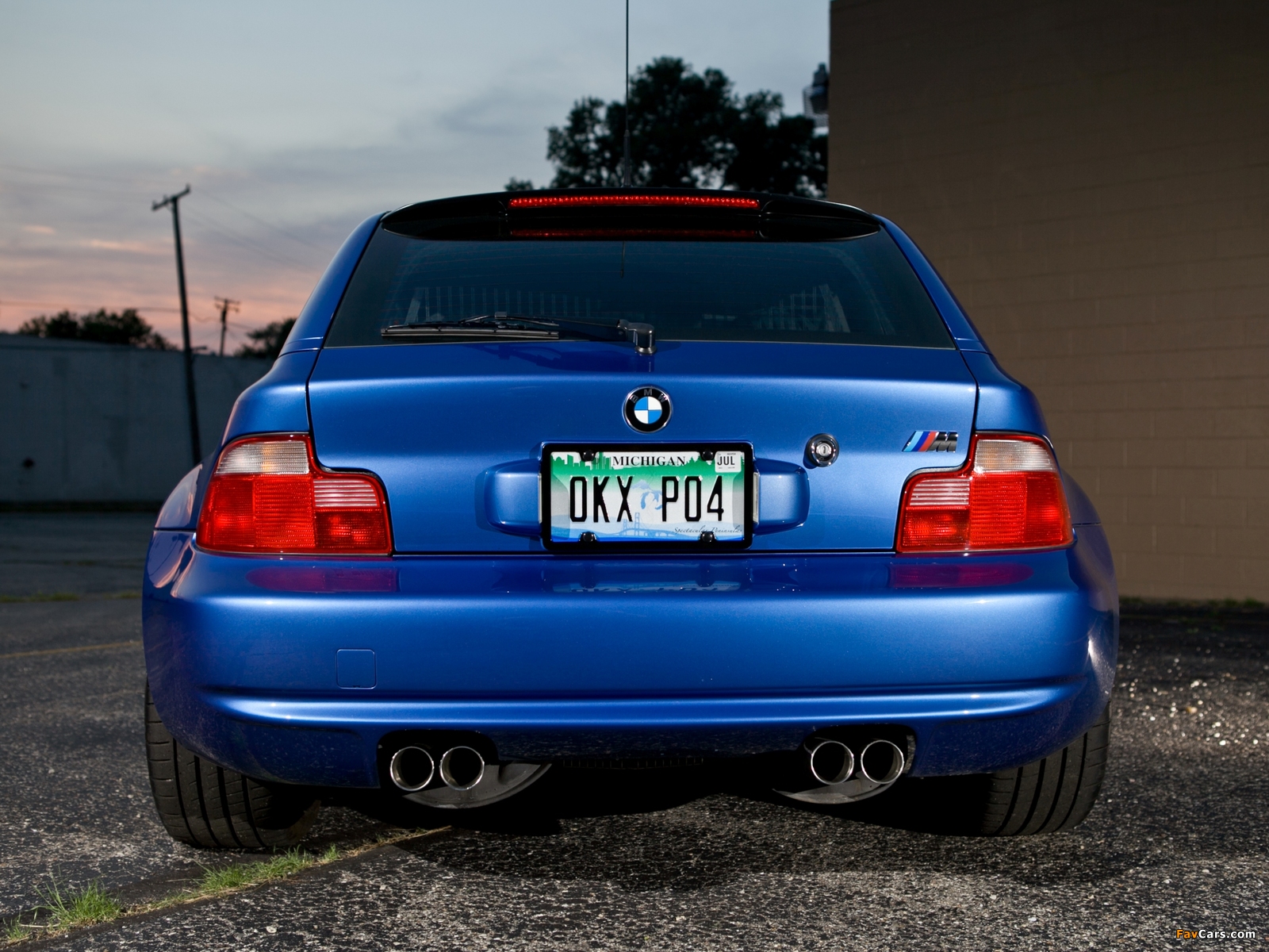 Pictures of BMW Z3 M Coupe US-spec (E36/8) 1998–2002 (1600 x 1200)